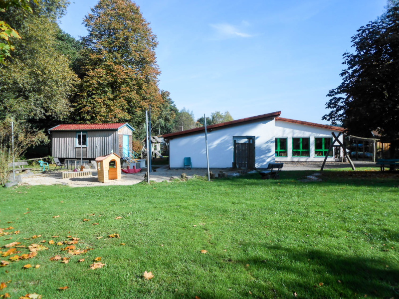 Kindergarten - Grebenau